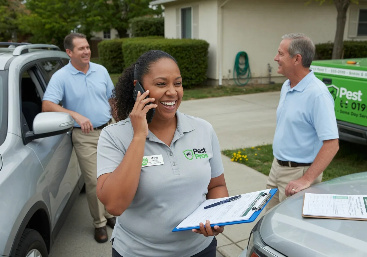 Pest Control Gile, WI FAQs